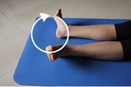Foot and Ankle Rotations