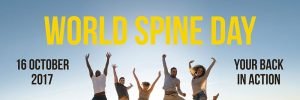 world spine day physio