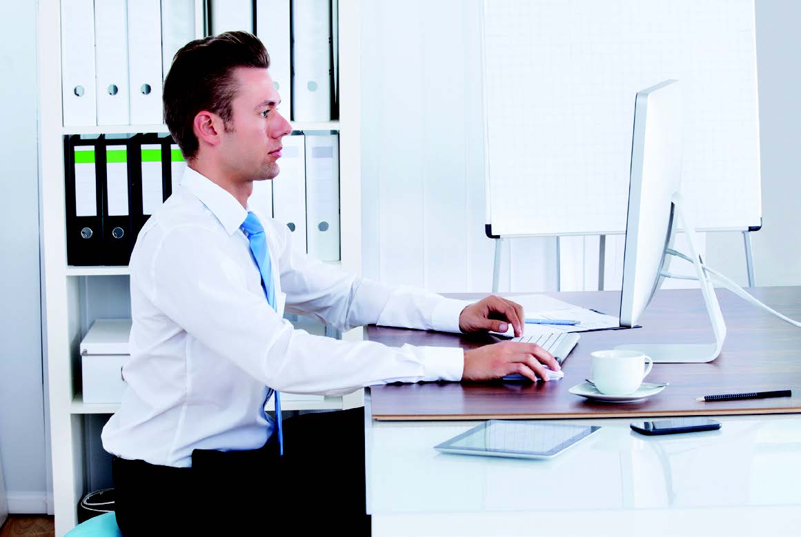 The Importance of Posture in the Workplace