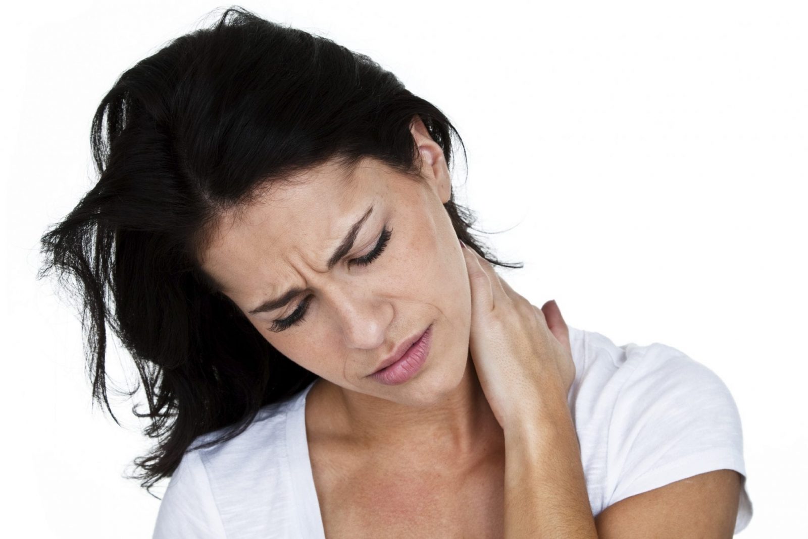 Causes and Treatment for Neck Pain