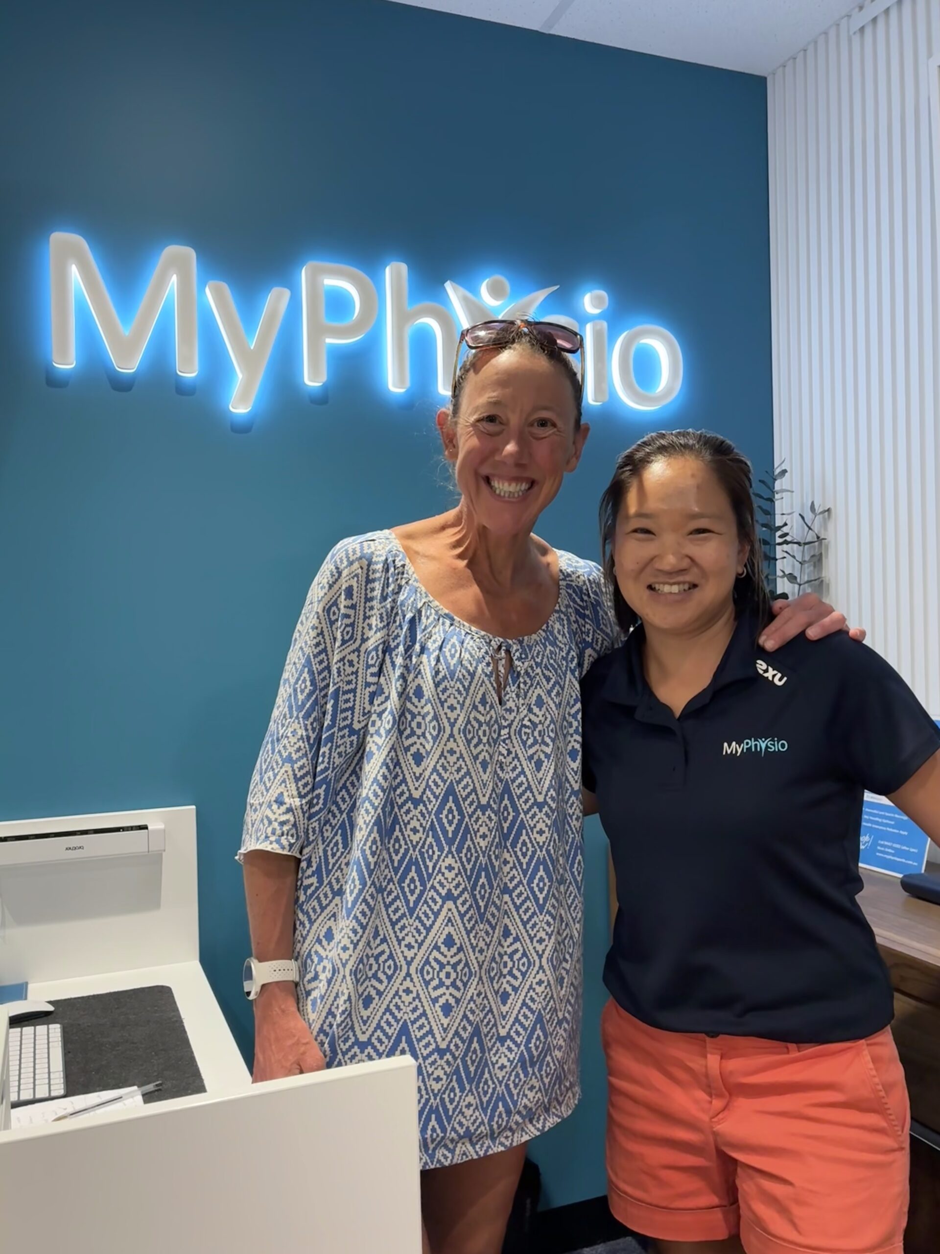 Meet the My Physio Team: A Fresh Start to the Year